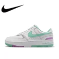 thumbnail image 3 of Nuevos pantalones cortos de tabla de corte bajo Gamma Force de Nike, cómodos y con absorción de impactos para hombres y mujeres, con las mismas zapatillas casuales, 3 of 5