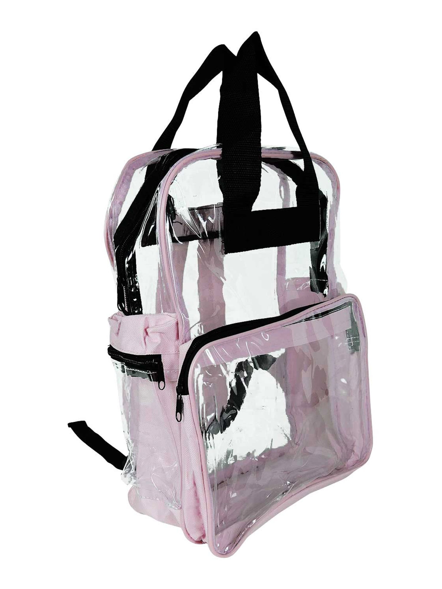 clear small backpacks