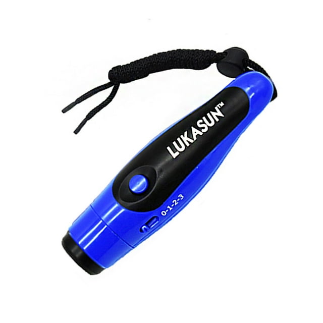 Naiovety Silbato electrónico de alto decibelio, herramienta de entrenamiento para árbitros, equipo de tres tonos, recargable, saludable, Deportes y aire libre