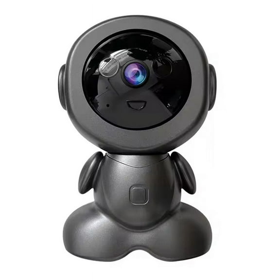 2MP Wireless Wifi Camera Auto Tracking AI Human Detect Baby Monitor HD Wireless Robot Surveillance Cmaeras SmartHome(US)