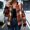 Brick Red, variant on KANG Casual Plaid Baseball Jacket With Zipper women fall clothes Autumn Winter Outerwear For Daily Commute And Street Style