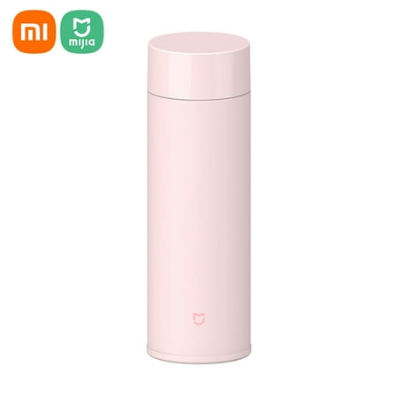 

New Mijia Cup 350mL Portable Stainless Steel Bottle Winter Insulation Keep Warm Cup Four Colors Optional