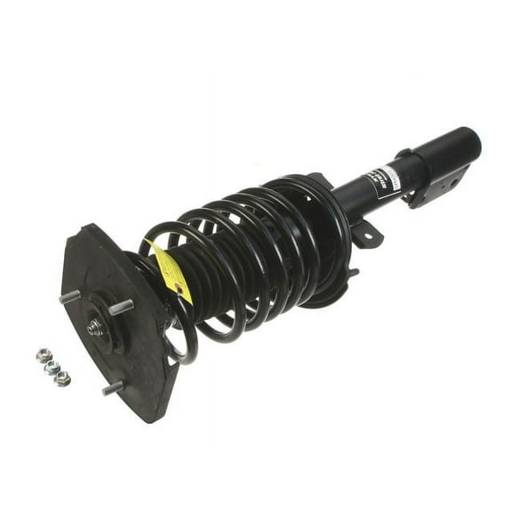 Rear Right Strut / Coil Spring Assembly - Compatible with 1997 - 2007 Pontiac Grand Prix 1998 1999 2000 2001 2002 2003 2004 2005 2006