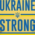 thumbnail image 3 of CafePress - Ukraine Strong Light T Shirt - Men's Classic Graphic T-Shirt, 3 of 4