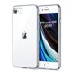 thumbnail image 1 of Funda transparente para iPhone SE 2020 SE 3 X XS 13 11 14 Pro Max XR 7 8 14 Plus, funda transparente de silicona TPU para iPhone 11 Pro Max Tan Jianjun unisex, 1 of 1