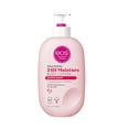 thumbnail image 2 of eos Shea Better Body Lotion- Jasmine Peach, Soothes Dry Skin, 16 fl oz (2 Pack), 2 of 10