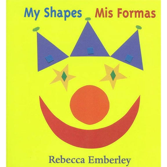 My Shapes Mis Formas (Board Book)