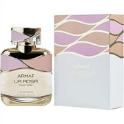 Armaf La Rosa Eau de Parfum Spray - 3.4 oz - Indulge in Timeless Elegance
