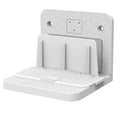 thumbnail image 1 of Estante de caja de almacenamiento de enrutador inalámbrico de montaje en pared estante de almacenamiento de método de uñas sin método de ,, 1 of 5