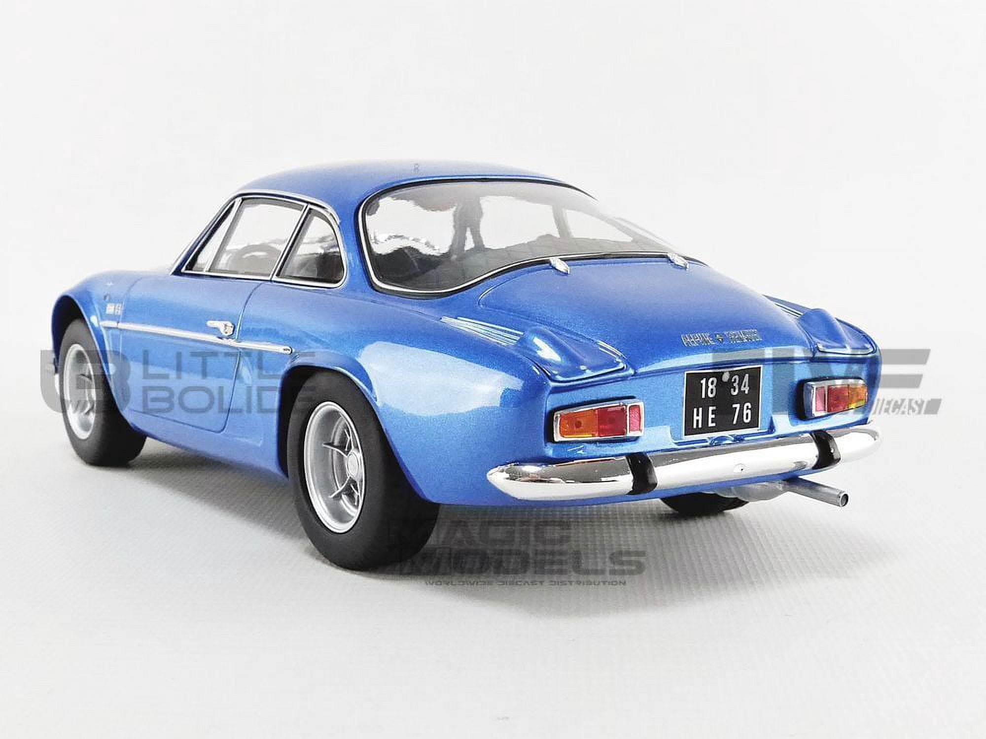 Pièce pour Renault Alpine 1600S A110 Eaglemoss 1:8 Numero #67 Voitures, camions