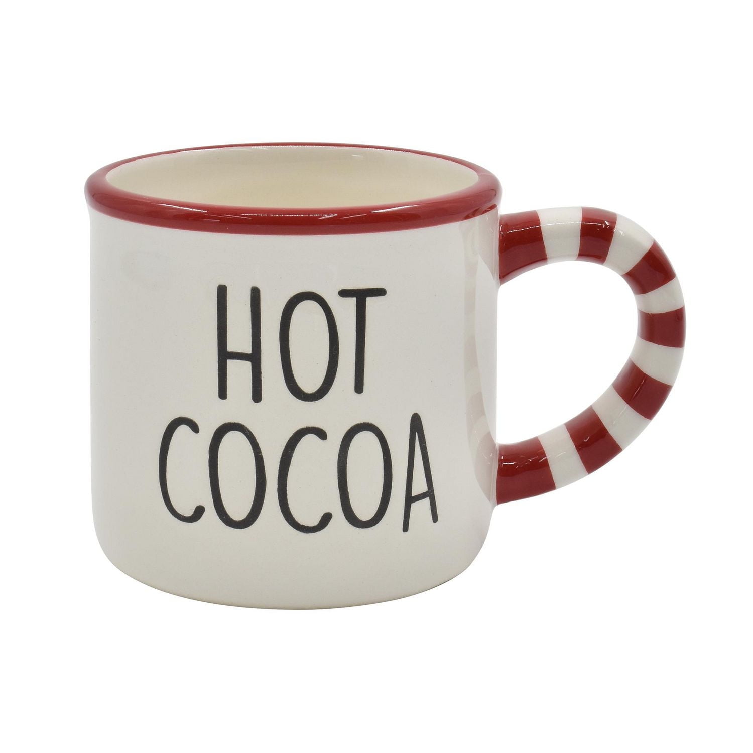 TASSE DOLOMITE HOLIDAY TIME HOT COCOA DESIGN X`MAS