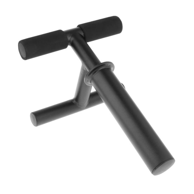 Maytalsory Équipement d'Exercice pour le Tibia Poids Professionnel pour la Machine de Levage du Tibia Barre de Tibia 28cm Mat Uni