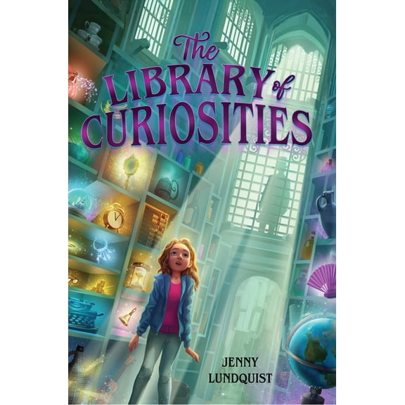 The Library of Curiosities, (Paperback)
