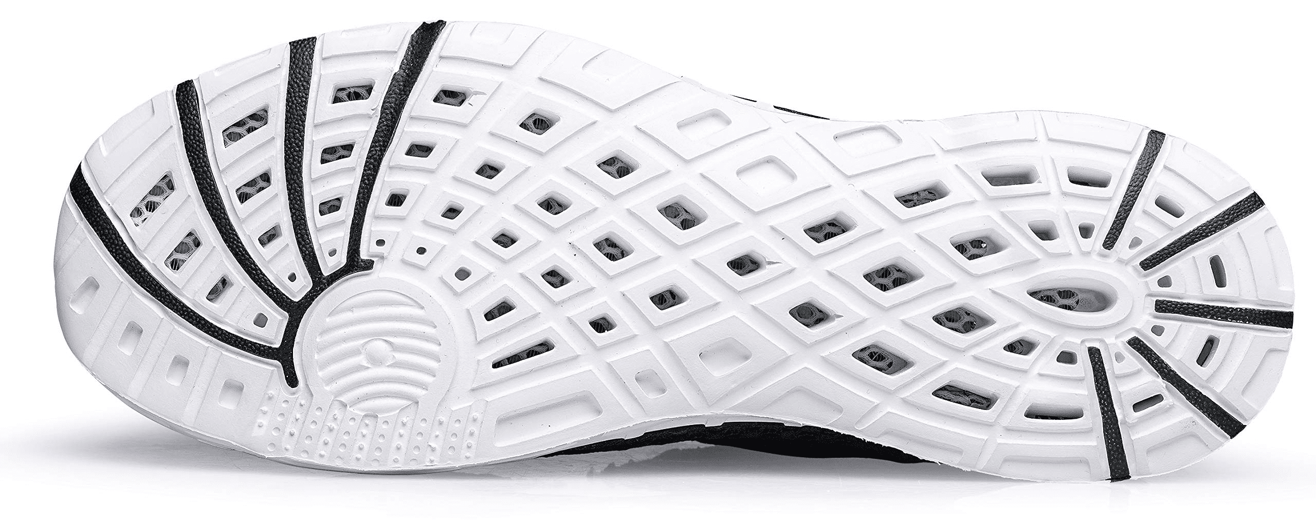 Barerun Aqua Shoes for Men Barefoot Swim Surf Beach Water Shoes