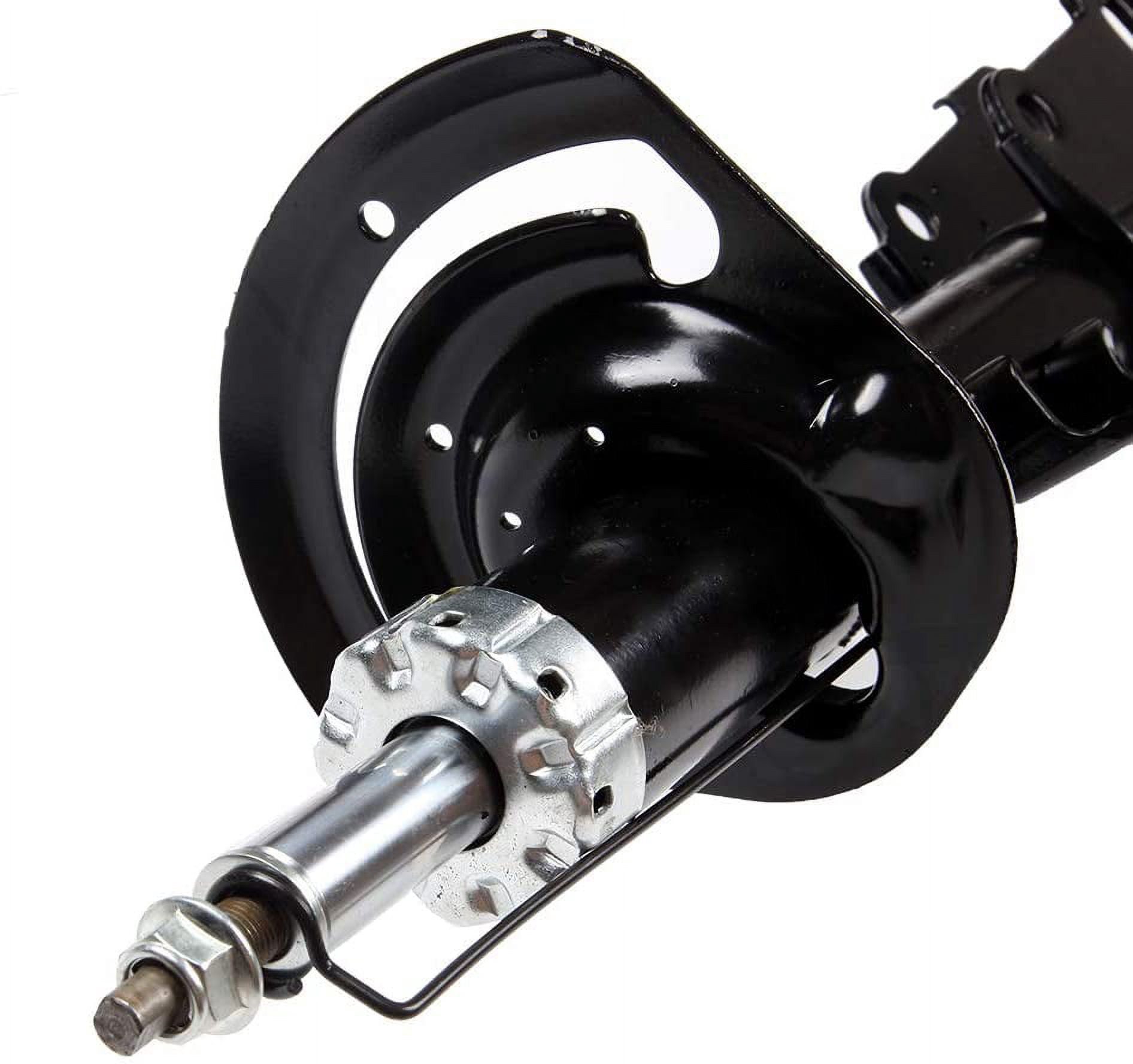 Shocks Front Rear,CCIYU Shock Absorbers for 2006 2007 2008 2009 for Ford Fusion,2007 2008 2009 for Lincoln MKZ,2006 for Lincoln Zephyr,2006 2007 2008 2009 for Mercury Milan Parts Struts (4pc Set)