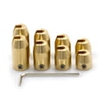 thumbnail image 3 of Riwcyla Kits de Recharge de Poids d'Équilibre de Rayons de Roue en Laiton Réutilisables pour Moto, Lot de 8, Parfaits pour l'Usage Quotidien, les Activités de Plein Air, les Voyages et les occasions Décontractées..., 3 of 6