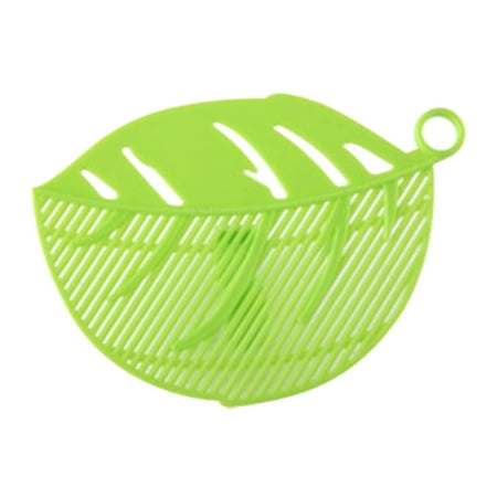 

Kitchen organization kitchen Kitchen Manual Draining Leaf Rice Washing Device Clip Type Kitchen Utensil Fragarn