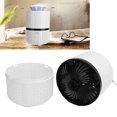 thumbnail image 4 of Lámpara Para Matar Mosquitos, Fuente De Luz Ultravioleta Electrónica Para Matar Mosquitos Con Alimentación USB Para Hotel Para Exteriores Para Interiores ANGGREK Otros, 4 of 8