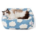 thumbnail image 1 of Cama para mascotas LE SURE, bonitas camas para gatos de interior, lavables, 1 of 7