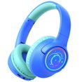 thumbnail image 1 of Auriculares Bluetooth para niños Botesty Sound 85H con LED y micrófono, 1 of 7