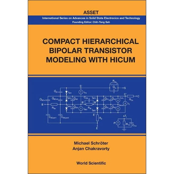 International Advances in Solid State El Compact Hierarchical Bipolar Transist.., Book 0, (Hardcover)