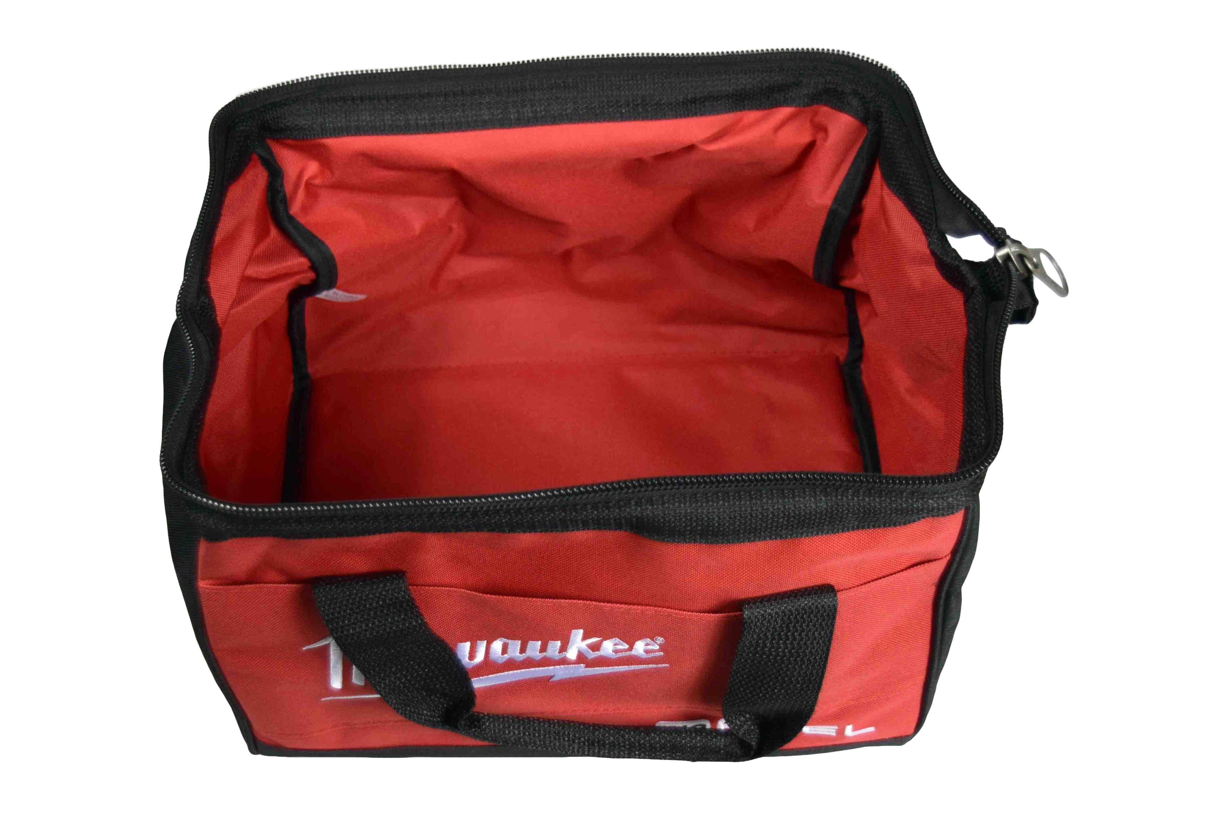 Milwaukee Fuel 13" Heavy Duty Contractor Tool Bag - Three Pack