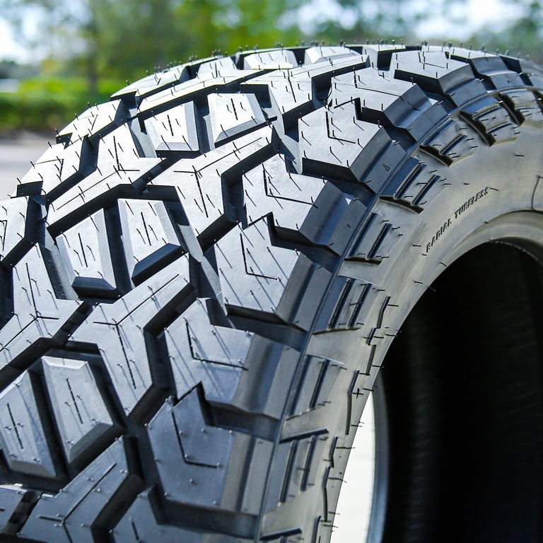 Gripmax MaxGrip R/T 3 Ply Sidewall 275/65R20 128/125Q F 12 Ply