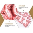 thumbnail image 4 of 16 Inch Alphabet Letter Balloons Bride Vocabulary Creative Helium Custom Happy Birthday Banner Baby Child, 4 of 5