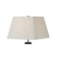 thumbnail image 2 of Z-Lite 1 Light Table Lamp in Mahogany Finish, 2 of 2