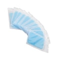 thumbnail image 3 of Abdominal Training Gel Sheet, Safe Muscle Training Gel Pad Soft 20pcs Portable Reusable Self Adhesive Replacement Accessory  For Gymnasium, 3 of 8