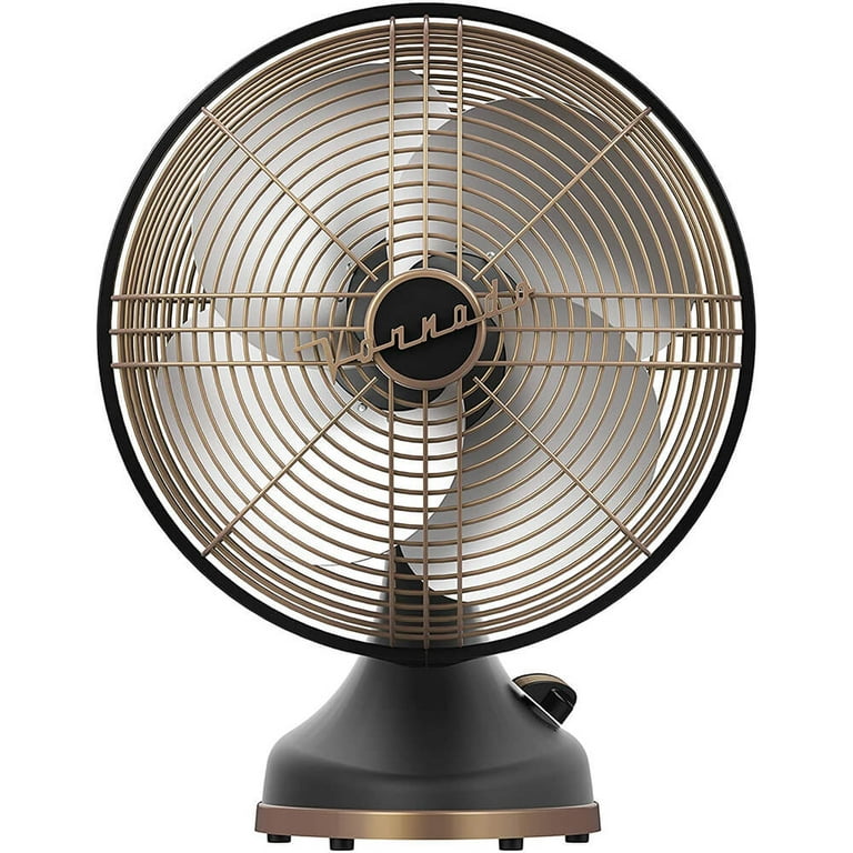 小物入れ VORNADE SILVER SWAN Vornado Silver Swan Alchemy Vintage Fan, Oscillating Table