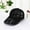 Black🌷#2672, variant on USB Rechargeable Fan Sunshade Hat | Mesh Polyester Breathable Cap with Adjustable Buckle | 3-Speed Quiet Removable Fan | Outdoor Sports Hiking Travel | 21.3-23.3in Circumference | 1 Piece