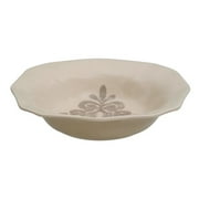 Better Homes and Gardens Antique Scroll Soup Bowl