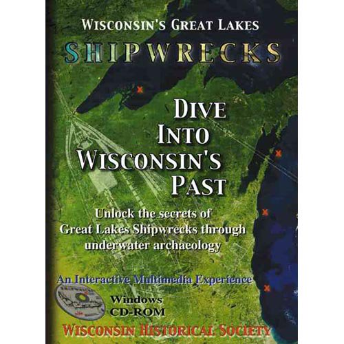 Wisconsin's Great Lakes Shipwrecks