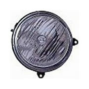 Right Headlight Lamp, 05-06 Jeep Liberty KJ