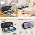 thumbnail image 7 of Jeiento Dolphin Backpack for Girls Middle School Bag and Lunch Bag Set Pencil Case 3 In 1 Elementary Preschool Students Bookbag Back Packs Pink Kids Child Daypack Back To School Rucksack Satchel, 7 of 7