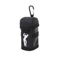 thumbnail image 2 of Zhaomeidaxi Golf Ball Waist Bag, Portable Golf Ball Storage Bag Holder Golfer Mini Waist Pouch, 2 of 6
