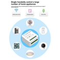 thumbnail image 5 of Intelligent Light Switch,WiFi,Dual Channel,DC 5V-48V and 1-250V Relay, 5 of 5