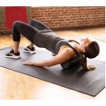 thumbnail image 5 of Asta de espuma Yoga Polo Sólido Relajación Muscular Fitness Roller Deportes Masajeador 33cm, 5 of 5