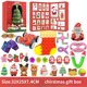 thumbnail image 5 of Calendario de Adviento de Navidad 2025 Figet Toys Calendario de cuenta regresiva de Papá Noel Caja sorpresa para niños Regalo de Navidad de Año Nuevo, 5 of 5