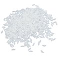 thumbnail image 1 of 4 Packs 0.71OZ Artificial Food Simulated Steamed Rice Food Model Photo Prop, 1 of 9