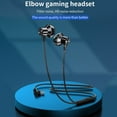 thumbnail image 2 of MesaSe In-ear Wired Control Stereo Type-C Earphone Earbuds Sport Headset with Mic for Mobile Phone, 2 of 11