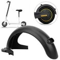 thumbnail image 4 of Guardabarros trasero resistente de repuesto para patinete Xiaomi 9 MAX G30, 4 of 14