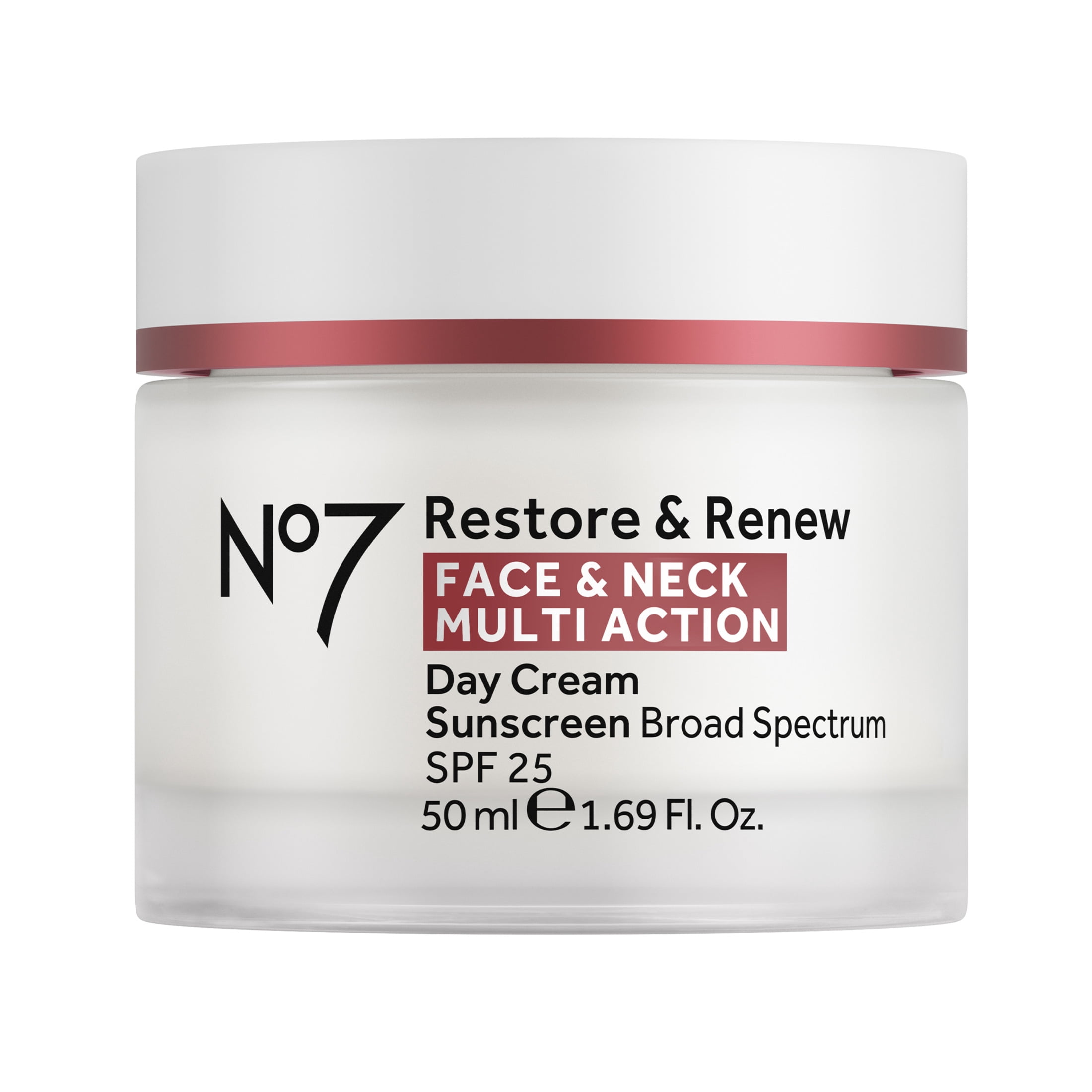No7 R&R Multi Action Day and Night Cream