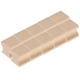 thumbnail image 3 of 10pcs Smooth Wood Stamper Self Making Blank Seal Carving Use Accessory Diy Seal, 3 of 4