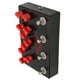 thumbnail image 5 of Sintetizador Guitarra Pedal Multiefectos Delay + Chorus + Loop + Overdrive 4 en 1 Accesorios, 5 of 12