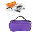 thumbnail image 3 of Insulated Cooling Bag with 2pcs Ice Packs, Suitable for Insulin Pens, Lightweight, Durable, Waterproof, 3 of 8