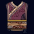 thumbnail image 2 of Women's Marvel Doctor Strange in the Multiverse of Madness Wong Costume  Graphic Tee Navy Blue Small, 2 of 4