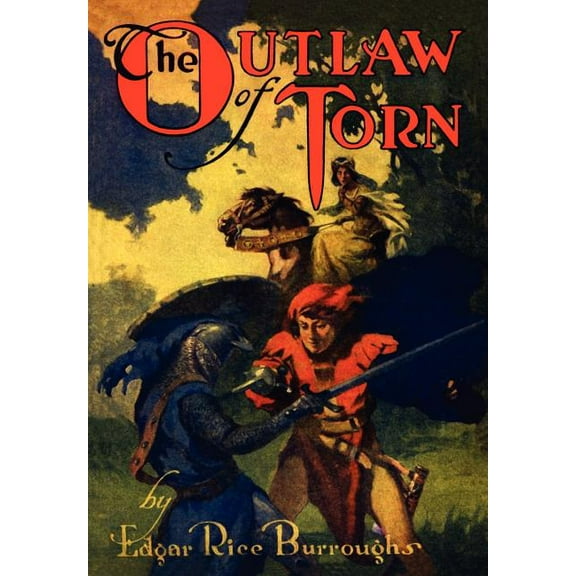 The Outlaw of Torn, (Hardcover)