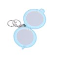 thumbnail image 3 of MINISO Sanrio- Cinnamoroll Mirror Bag Charm Mirrors Keyrings & Keychains, 3 of 4